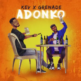 Adonko by Kev & Grenade