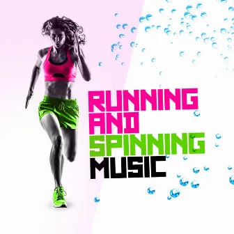 Running and Spinning Music by Unknown Artist