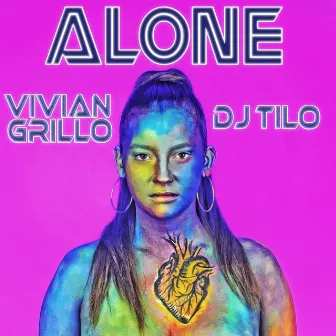 Alone (Extended Version) by Vivian Grillo