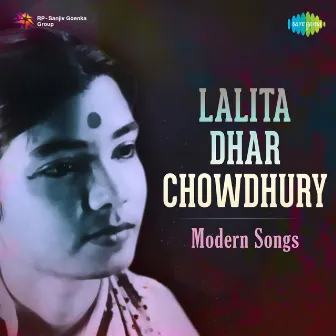 Modern Songs by Lalita Dharchowdhury