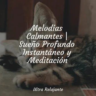 Melodías Calmantes | Sueño Profundo Instantáneo y Meditación by Relajante