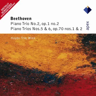 Beethoven: Piano Trios Nos. 2, 5 & 6 by Haydn Trio Wien