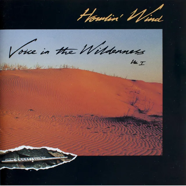 Voice in the Wilderness, Vol. 1