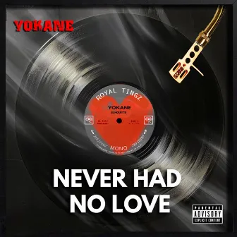 Never had no love by Unknown Artist