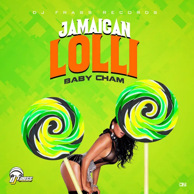 Jamaican Lolli - Edit