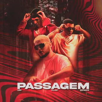 Passagem by UDIBOOY