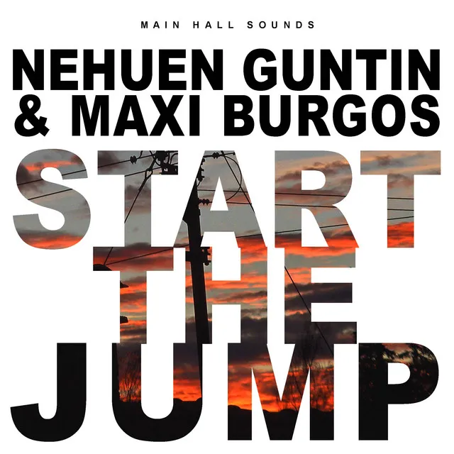 Start the Jump - Larisso Remix