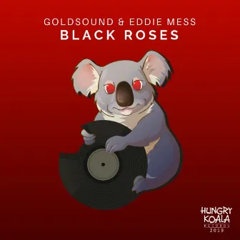 Black Roses by Eddie Mess