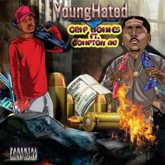 Crip Homies by Young Hated