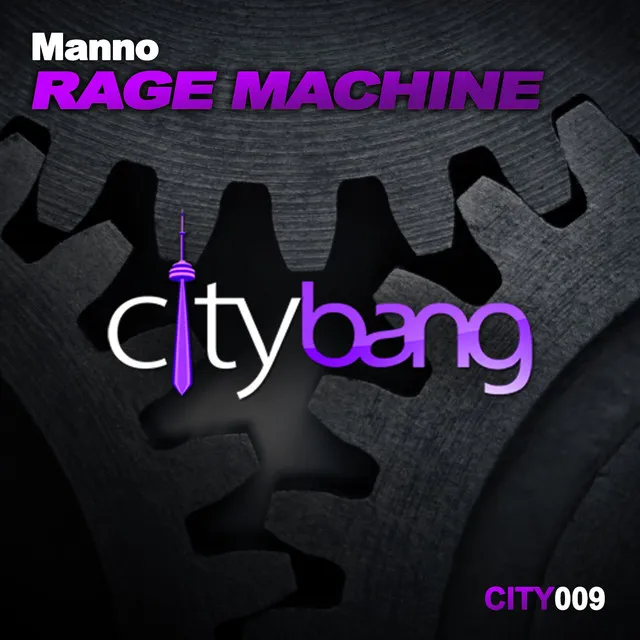 Rage Machine - Original Mix