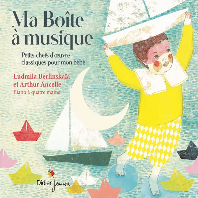 Boîte à musique, Op. 32