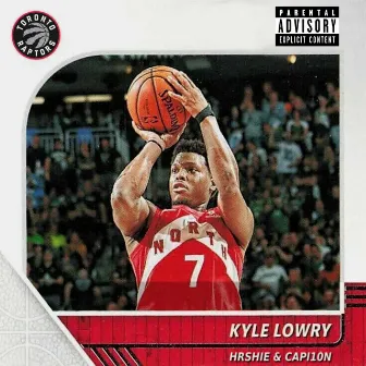 Kyle Lowry by hrshie