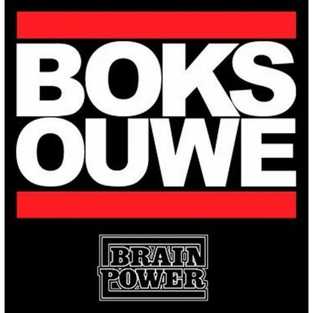 Boks Ouwe - Remix Feat. the Partysquad, Dicecream & T-Slash