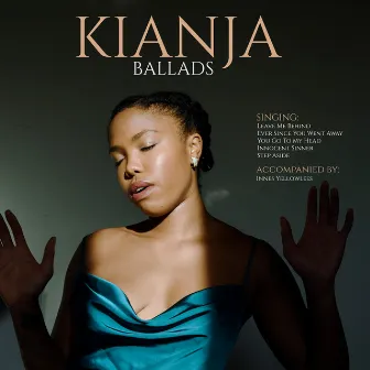 Ballads by Kianja