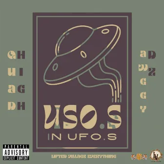 U.S.O's in U.F.O's by Quad High