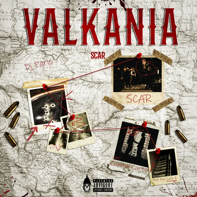 Valkania