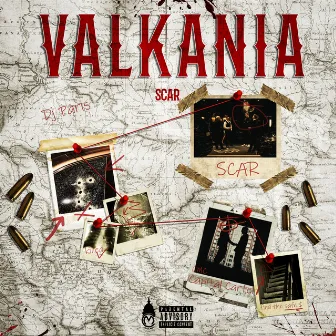 Valkania by Dj Paris