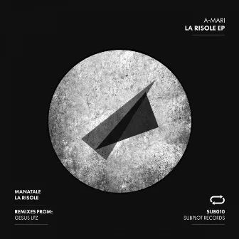 La Risole EP by Amari