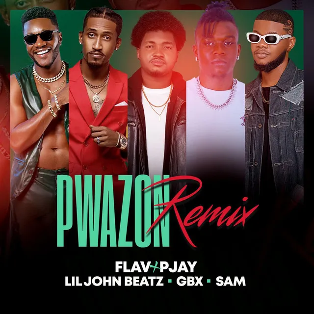 Pwazon (Remix)