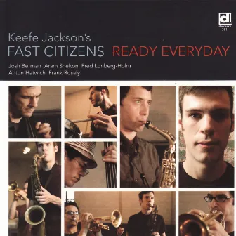 Ready Everyday by Keefe Jackson's Fast Citizens