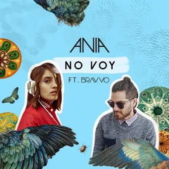 No Voy by ANIA