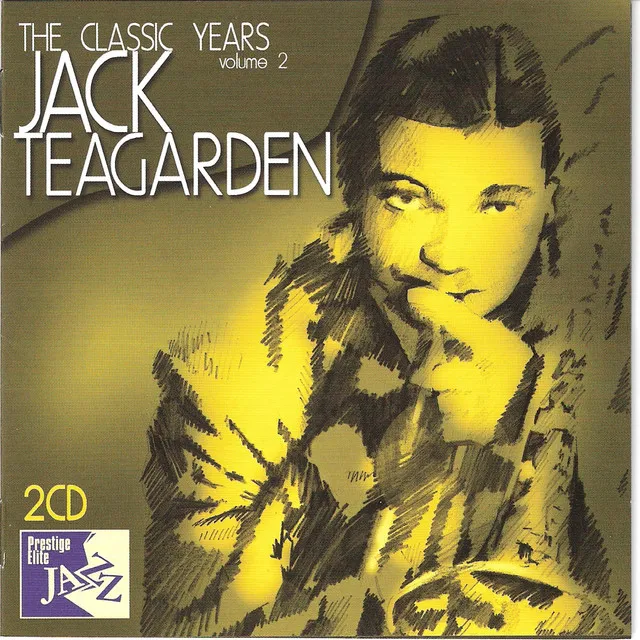 Jack Tegarden