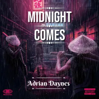 Midnight Comes by Adrian Daynes