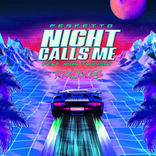 Night Calls Me - DotEXE Remix