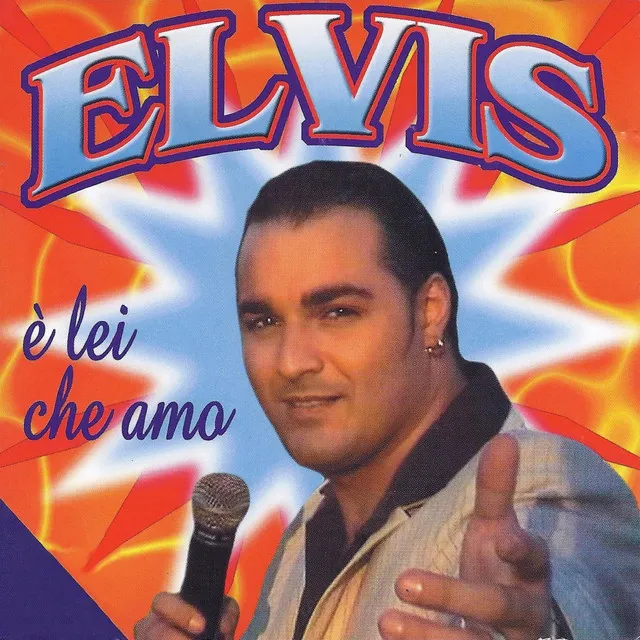 E' lei che amo