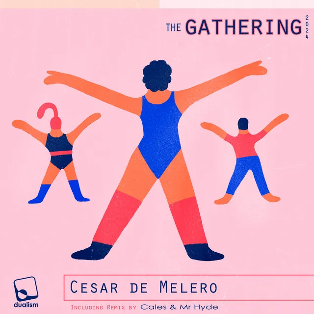 The Gathering 2024 - Cales & Mr Hyde 1, 2, 3, 4 Remix Radio Edit