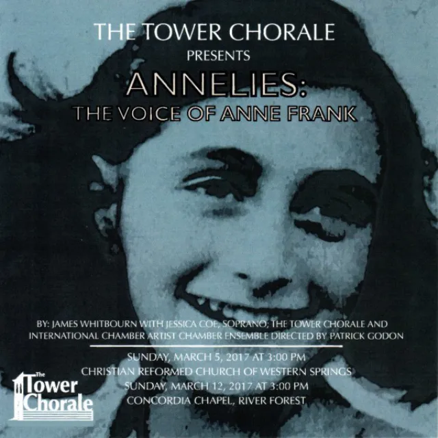 Annelies: The Voice of Anne Frank (Live)