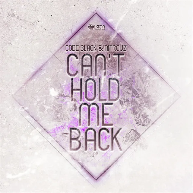 Can't Hold Me Back - Original Edit