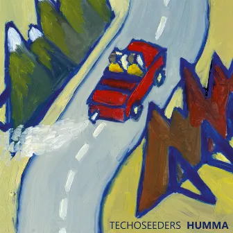 Humma by Technoseeders