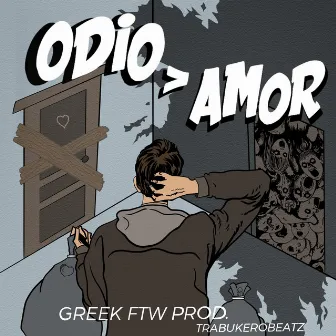 ODIO>AMOR by TRABUKERO