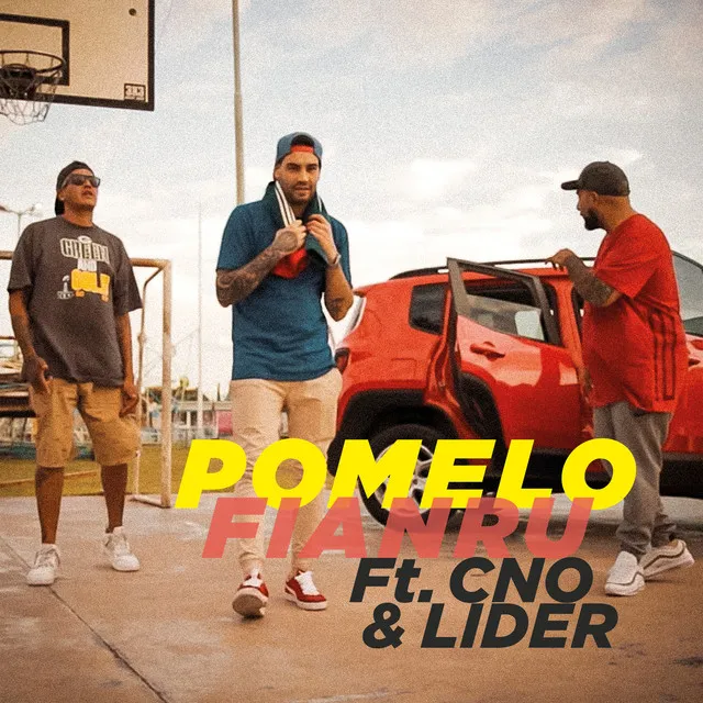 Pomelo (feat. CNO & LDR)