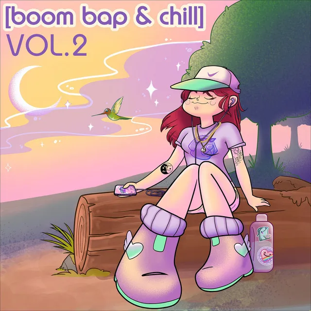 Chill Boom Bap