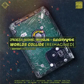 Worlds Collide (Reimagined Version) by ALANYDE