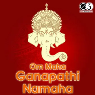 Om Maha Ganapathi Namaha by Lakshman Sai