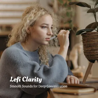 Lofi Clarity: Smooth Sounds for Deep Concentration by Concentration Studying Music Academy