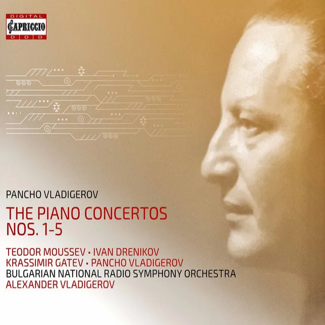 Piano Concerto No. 3 in B-Flat Minor, Op. 31: I. Con moto mosso