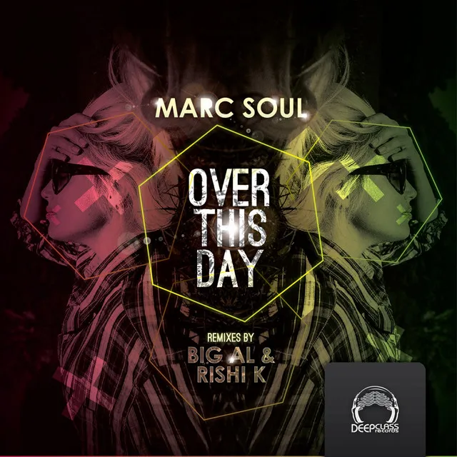 Over This Day - Rishi K. Remix