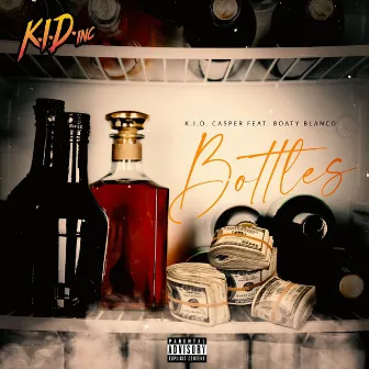 Bottles by K.I.D. Casper