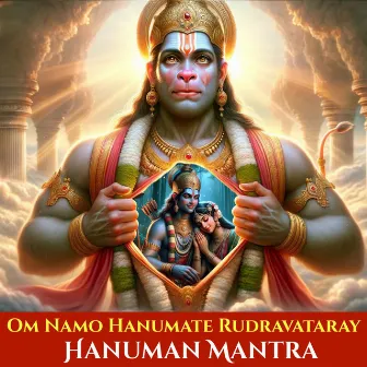 Om Namo Hanumate Rudravataray Hanuman Mantra by Girjesh Gupta