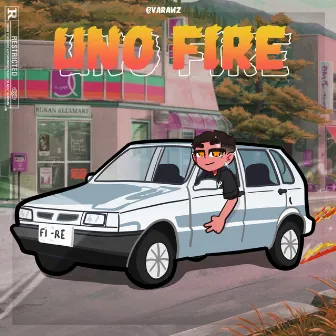 Uno Fire by Varaw