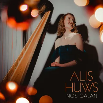 Nos Galan (Deck The Halls) [Arr. Huws for Harp] by Alis Huws