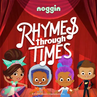 Rhymes Through Times by Christopher Jackson