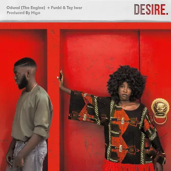 Desire (feat. Funbi & Tay Iwar) by Odunsi (The Engine)