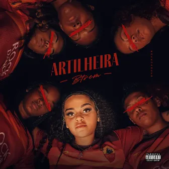 Artilheira by Btrem