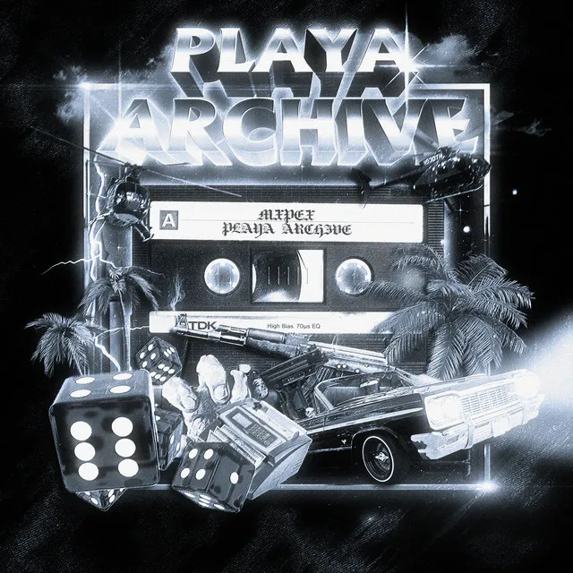 PLAYA ARCHIVE