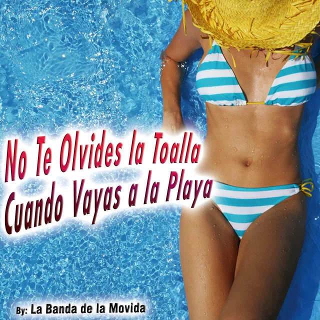 No Te Olvides la Toalla Cuando Vayas a la Playa